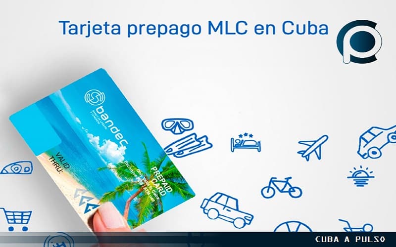 Disponibles ya en Cuba tarjetas prepago en MLC