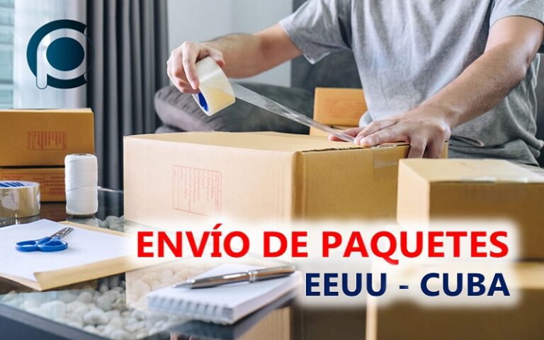 Envío De Paquetes A Cuba Desde Eeuu Con Los Precios Más Baratos 5945