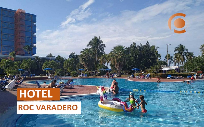 Este es el Hotel Roc Varadero en Cuba que reabrió hoy Precios y Fotos 1