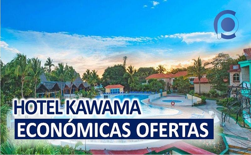 Havanatur Ofertas turísticas muy económicas para octubre en el Hotel Kawama, reserva ya
