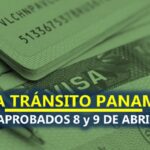 Listado de visas aprobadas por Panamá para cubanos 8 y 9 de abril Embajada de Panamá en Cuba