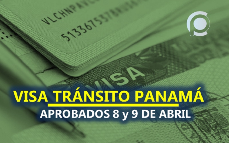 Listado de visas aprobadas por Panamá para cubanos 8 y 9 de abril Embajada de Panamá en Cuba