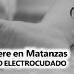 Muere muerte electrocutado niño de dos años en Matanzas, Cuba