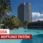 Oferta de Pasadía en la piscina del Hotel Neptuno Tritón