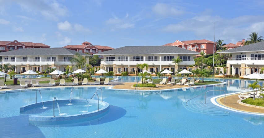 el Hotel Paradisus Princesa del Mar ofertas turísticas Havanatur hoteles cubanos 2