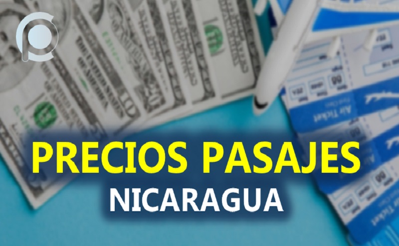 Pasajes boletos a Nicaragua llegan a cifras alarmantes