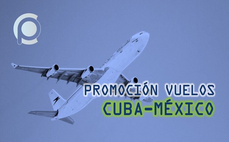 Promoción De Vuelos De Cuba A México Con Cubanacán Precios 9206