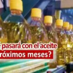 Qué pasará con el aceite de cocina en Cuba a partir del próximo mes