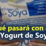 que pasara con el yogurt de soya normado en Cuba en mayo