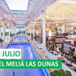 Reserva del 1ro al 10 de julio en el Hotel Meliá Las Dunas Agencia Turística cubana Havanatur ofertas turísticas hoteles cubanos