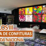 Tienda Carlos III Fress venderá dulces y golosinas en pesos cubanos CUP