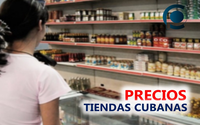 Tiendas cubanas podrán imponer sus precios a determinados productos en CUP tiendas mlc