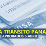 Visa Tránsito Embajada de Panamá en Cuba Aprobados el 5 de abril (Listado)
