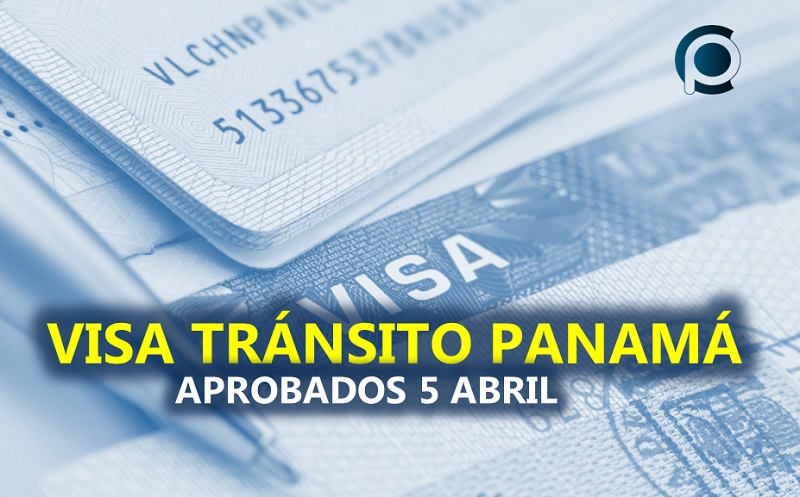 Visa Tránsito Embajada de Panamá en Cuba Aprobados el 5 de abril (Listado)