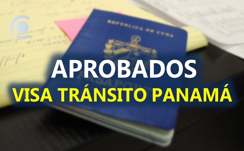 Visa de Tránsito a Panamá Aprobados hasta el 2 de abril Listado Embajada de Panamá en Cuba