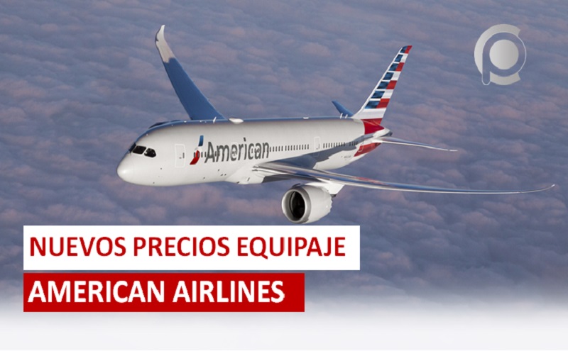 Vuelos a Cuba American Airlines triplica costo de segunda maleta