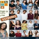 Actores cubanos serie Calendario