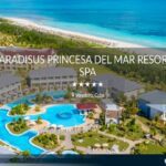 el Hotel Paradisus Princesa del Mar ofertas turísticas Havanatur hoteles cubanos Cuba a Pulso