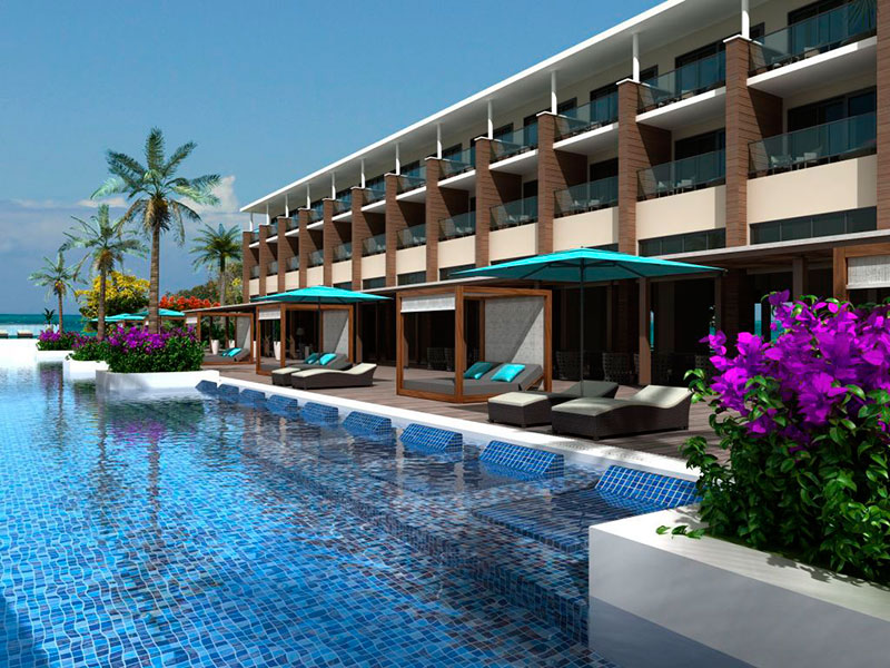Hotel Playa Vista Azul en Varadero 