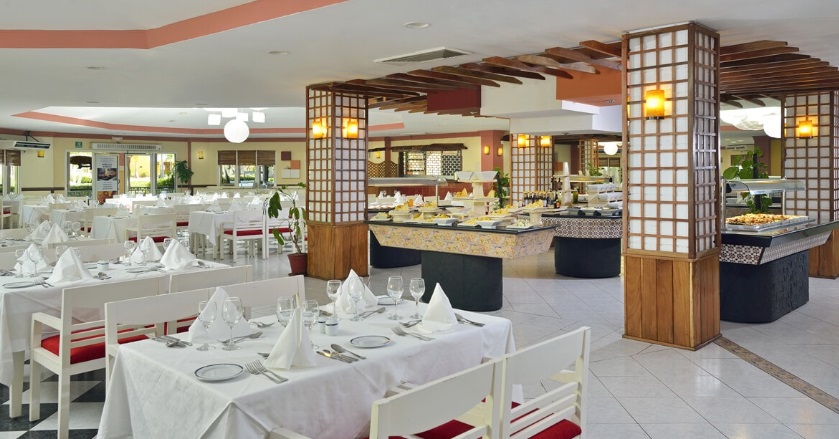Ofertas turísticas en Varadero Hotel Meliá las Antillas