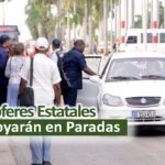 transporte Exigen a choferes carros estatales en Cuba apoyar con recogida en paradas