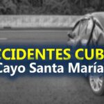 Accidentes accidente en Cuba Carro termina en el mar tras perder el control