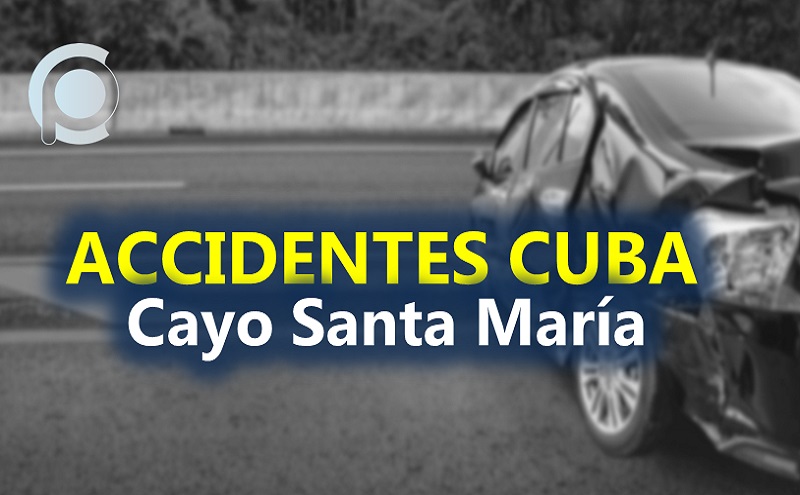 Accidentes accidente en Cuba Carro termina en el mar tras perder el control