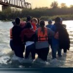 frontera Luz verde para terminar programa “Quédate en México” beneficiará a migrantes cubanos. Aumentan los migrantes cubanos detenidos en el Río Bravo en los últimos días