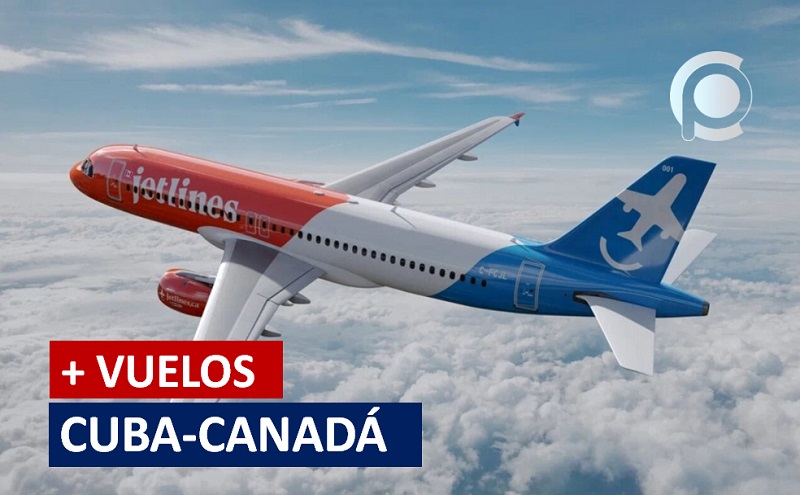 Aumentan los vuelos Cuba Canadá para el verano