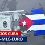 Bajan precio del USD, MLC y EURO en Cuba, A cuánto y por cuánto
