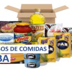 Estos son los tres mejores mercados online para enviar combos de comida a Cuba