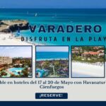 Cinco propuestas de Hoteles del 17 al 20 de mayo