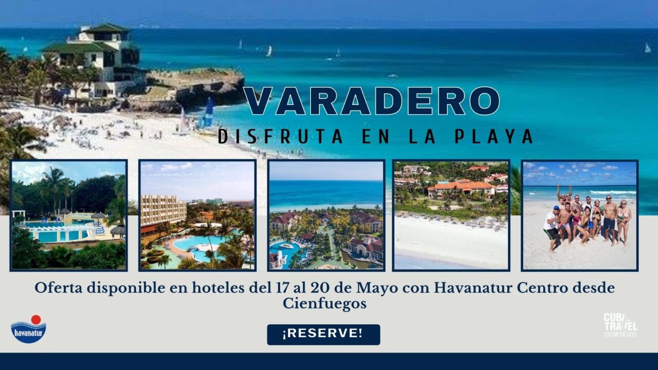 Cinco propuestas de Hoteles del 17 al 20 de mayo