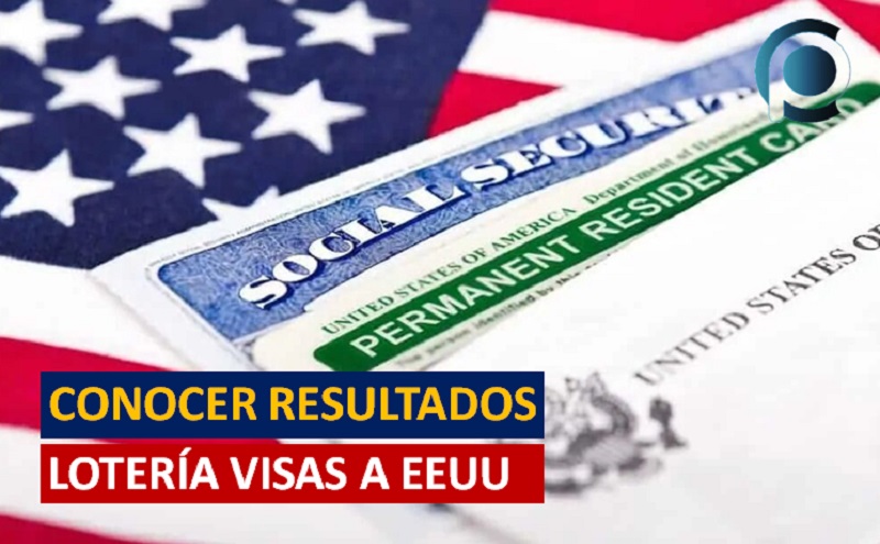 Cómo consultar resultados de Lotería de Visas a ESTADOS UNIDOS EEUU desde Cuba