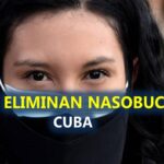 Cuba elimina uso obligatorio de la mascarilla o nasobuco
