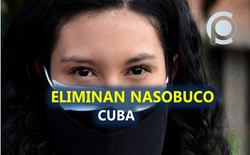 Cuba elimina uso obligatorio de la mascarilla o nasobuco