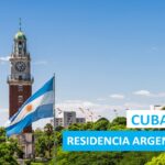 Cubanos podrán optar por residencia argentina