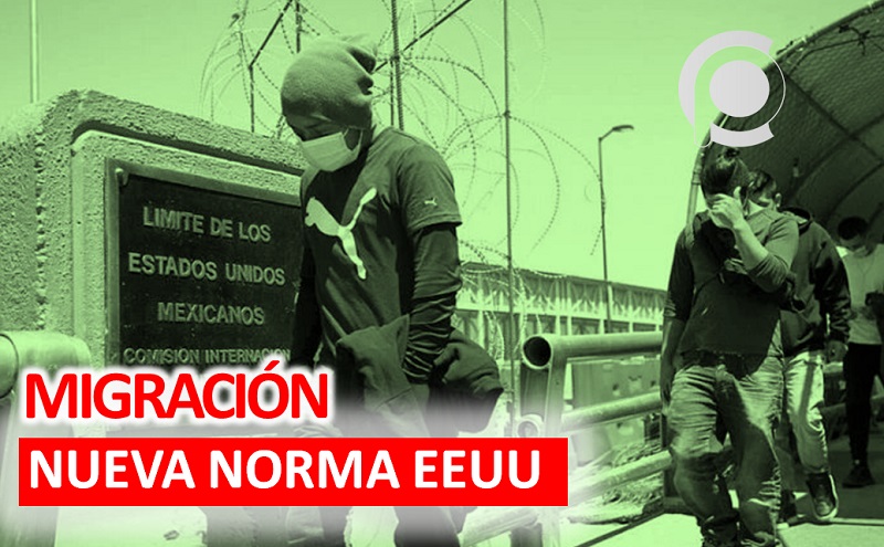 Norma Final Provisional de Asilo Desde hoy, esta es la nueva medida de EEUU a migrantes cubanos CUBA A PULSO