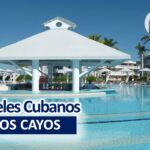 Dos ofertas de hoteles cubanos en Los Cayos para agosto