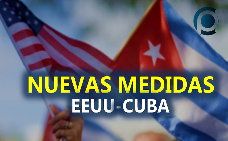 EEUU elimina restricciones de Remesas y Viajes a Cuba desde este 9 junio Estas son las nuevas medidas de EEUU hacia Cuba