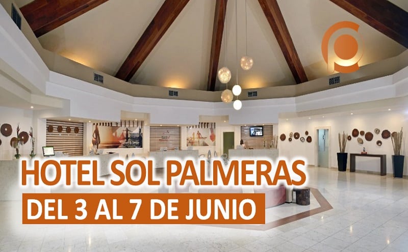 Agencia Turística Havanatur Oferta en el Hotel Sol Palmeras para Junio