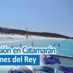 Un día de excursión en Catamarán