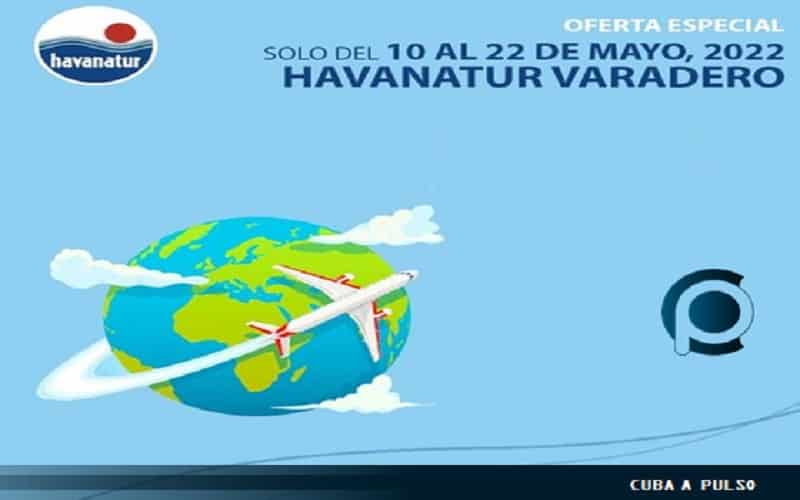 Vuelos Habana Cancún, nueva oferta de Havanatur para mayo