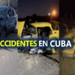 A diario Cuba registra 27 accidentes de tránsito