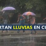 Nicole Alerta en Cuba por intensas lluvias