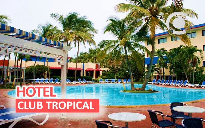 Conoce las ofertas del Hotel Club Tropical