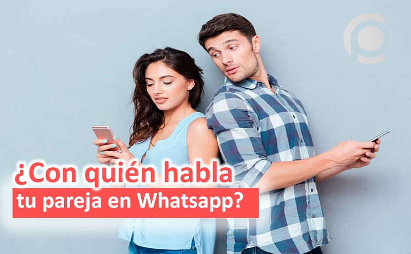 Descubre con quién habla tu pareja o amigo en Whatsapp CP