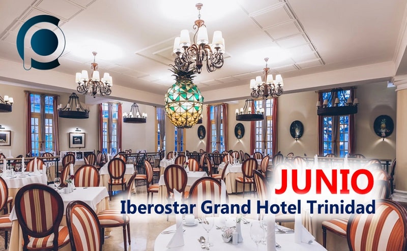 Disponible el Iberostar Grand Hotel Trinidad para junio