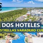 Dos ofertas de Hoteles cubanos 5 estrellas para julio y agosto