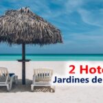 Dos ofertas de Hoteles en Jardines del Rey para este verano